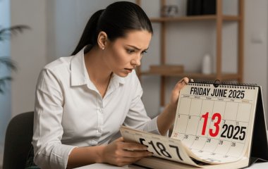 П’ятниця, 13-те, в історії: моторошні випадки, які підтверджують забобони