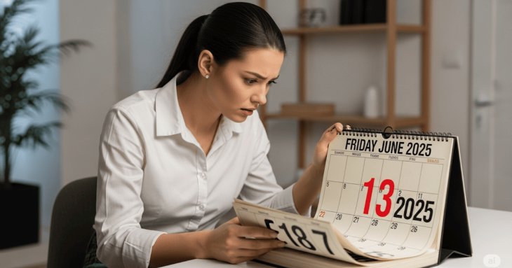 П’ятниця, 13-те, в історії: моторошні випадки, які підтверджують забобони