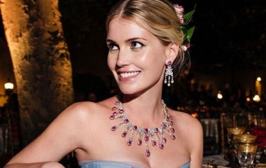 Принцесса Диана гордилась бы сейчас своей племянницей, если бы увидела ее волшебную красоту