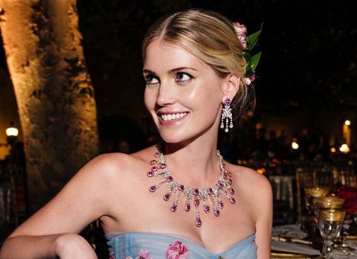 Принцесса Диана гордилась бы сейчас своей племянницей, если бы увидела ее волшебную красоту