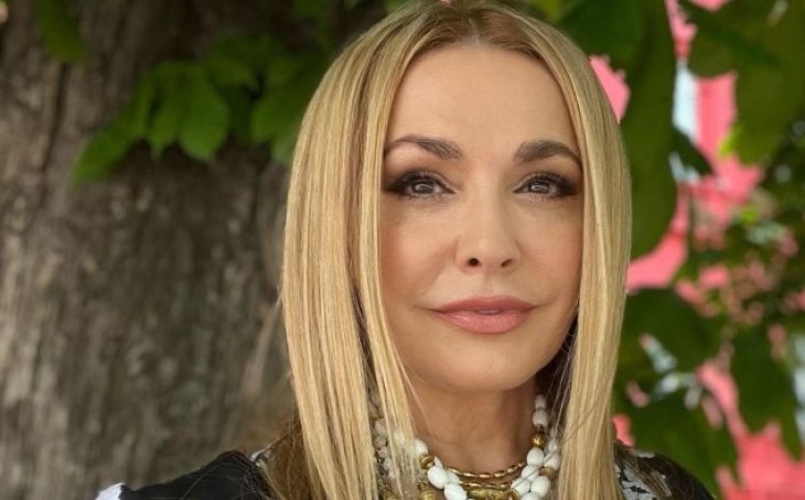 Ольга Сумская очаровала архивной фотографией, на которой ей всего 16 лет