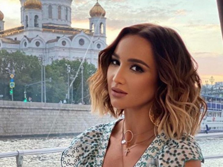 Ольга Бузова прокомментировала свое «похищение»