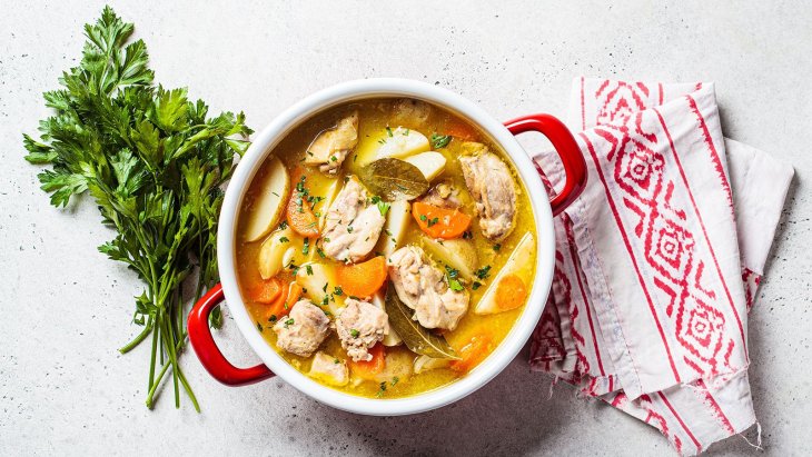 Міф чи правда: чи обов'язково суп має бути в раціоні кожного