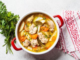 Міф чи правда: чи обов'язково суп має бути в раціоні кожного