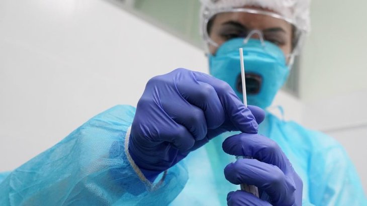 Доктор Комаровський розповів про причини хибнонегативних ПЛР-тестів
