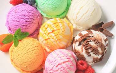 Как выбрать хорошее мороженое? Рецепт домашнего мороженого