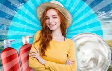Летний уход за волосами: как увлажнять, защищать и питать