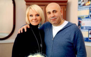 Валерия не собирается рожать детей Иосифу Пригожину