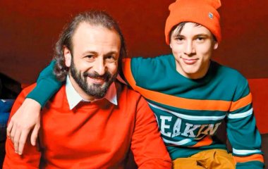 Сын Ильи Авербуха отреагировал на свадьбу отца с Лизой Арзамасовой