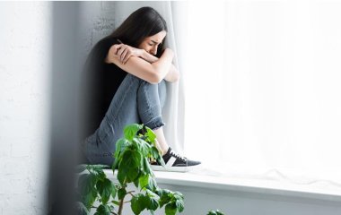 Психолог перерахувала способи впоратися з панічною атакою
