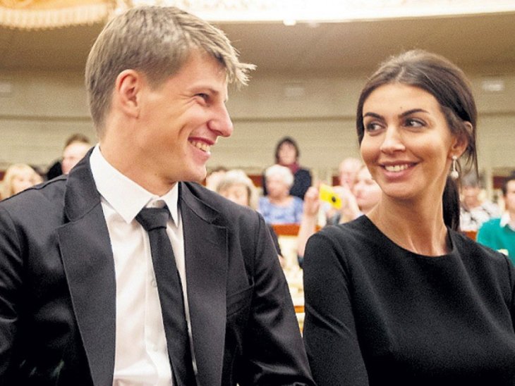 Алиса Аршавина сделала пластику лица