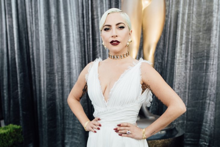 Леди Гага выбрала эпатажный образ для MTV Video Music Awards