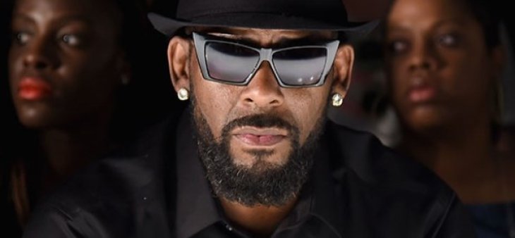 Рэпер R Kelly опроверг все обвинения в домогательствах