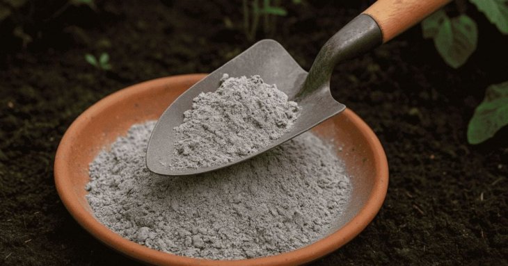 Які рослини люблять попіл, а які -ні: як пра вильно і коли підживлювати культури цим добривом