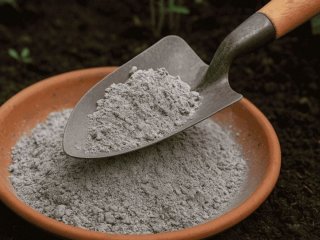 Які рослини люблять попіл, а які -ні: як пра вильно і коли підживлювати культури цим добривом