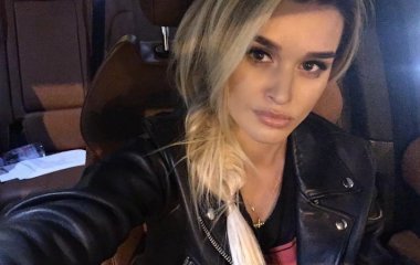 Ксения Бородина отдыхает с супругом в Берлине