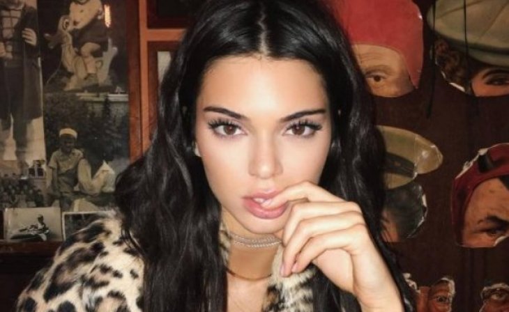 Кендалл Дженнер оригинально отметила 23-й День рождения