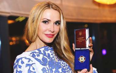 Ольга Сумская поразила лицом без макияжа