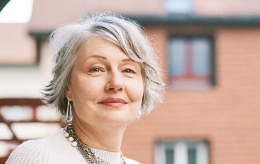 Боб для жінок за 60: найкращі варіанти стрижки, щоб омолодитися й мати привабливий вигляд