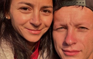 Ілона Гвоздьова показала чоловіка, з яким 17 років у шлюбі, й заговорила з ним про ревнощі