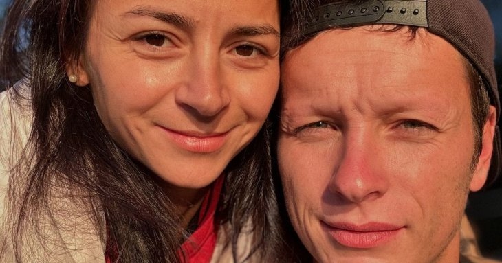 Ілона Гвоздьова показала чоловіка, з яким 17 років у шлюбі, й заговорила з ним про ревнощі