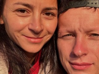 Ілона Гвоздьова показала чоловіка, з яким 17 років у шлюбі, й заговорила з ним про ревнощі