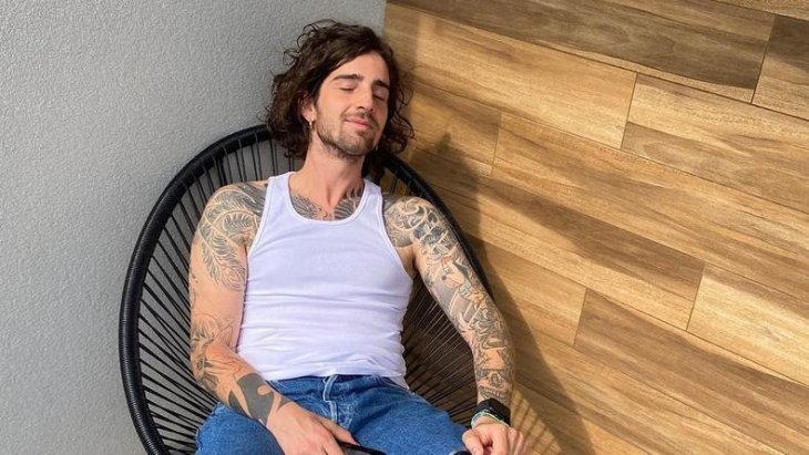 Дантес насторожил публику видео, в котором он принимает 