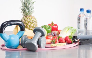 Фитнес-диета: что есть, чтобы худеть в спортзале?