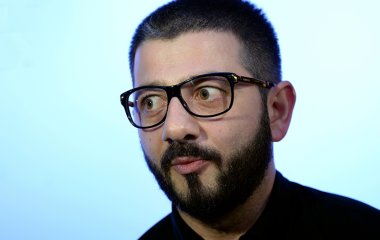 Михаил Галустян признался, что супруга с ним не церемонится