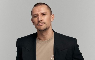 Тарас Цимбалюк неочікувано показався під крапельницею і пояснив, що сталось