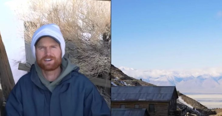 Чоловік витратив усі заощадження, щоб купити покинуте місто-привид: як він там живе (фото)