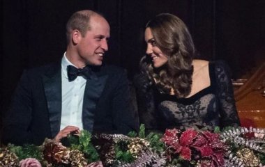 Принц Уильям не сдержал слез на публике (видео)