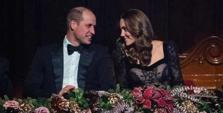 Принц Уильям не сдержал слез на публике (видео)