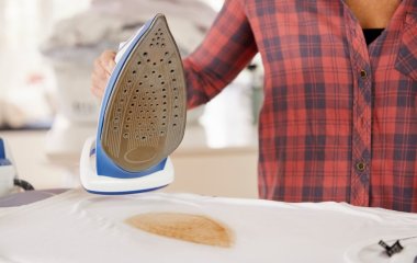 Как почистить утюг от накипи: 3 домашних средства, которые есть у каждого