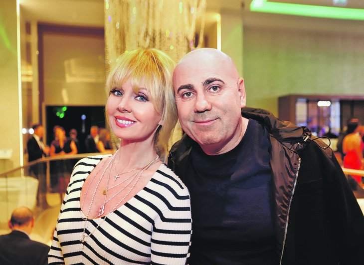 Иосиф Пригожин рассказал о ссорах с Валерией