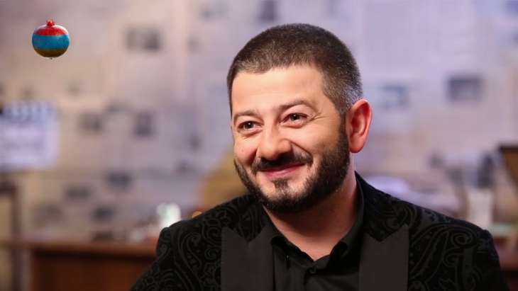 Михаил Галустян запостил весну