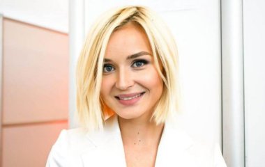 Полина Гагарина установила личный рекорд 