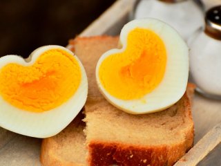 Вживання яєць може покращити розумові здібності