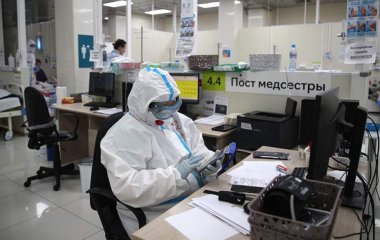 Біолог оцінила ризик розвитку постковидного синдрому після «Омікрону»