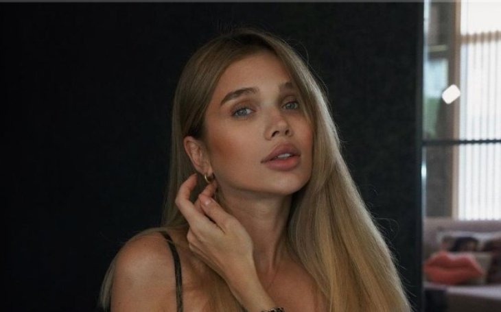 Саша Бо рассекретила свой вес и призналась, сколько кило набрала во время беременности