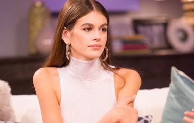 16-летняя Кайя Гербер затмила известных супермоделей 