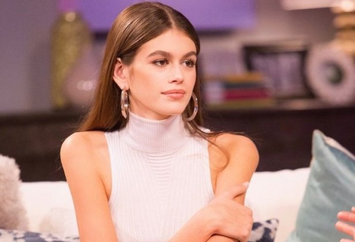 16-летняя Кайя Гербер затмила известных супермоделей 