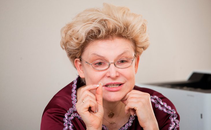 Елена Малышева назвала Светлану Лободу мужчиной