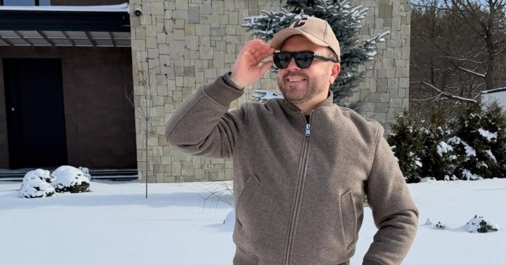 Григорій Решетнік після переїзду до заміського будинку заговорив про його вартість: