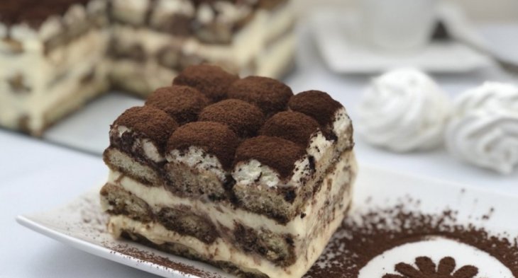 Тирамису на сковороде: рецепт воздушного, как облако, десерта за час