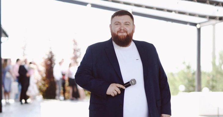 Володимир Жогло розкрив вартість операції зі зменшення шлунка, після якої схуд на 65 кг: