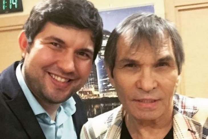 Жена Бари Алибасова-младшего поймала мужа на измене