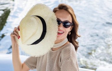 Экс-жена Владимира Остапчука отреагировала на упреки, что стала 