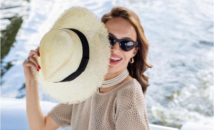 Экс-жена Владимира Остапчука отреагировала на упреки, что стала 