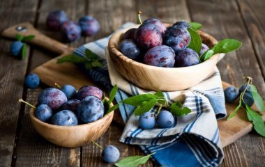 Необычный десерт: рецепт сливового варенья с шоколадом